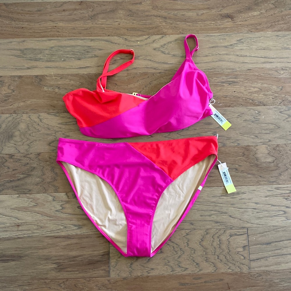 Summersalt bathing suit swim suit size 22 NWT